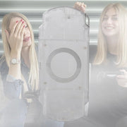 Copertura PSP1000 Resistentente allo Scoppio - Copertura di Ricambio - Progettata per Prevenire lo Slittamento - Materiale Duraturo - Facile da Sostituire - Nuovo Design - Copertura per Console di Gioco