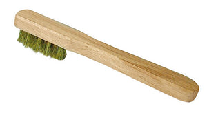 spazzolino per pulizia candele mm. 150x20 cod:ferx.vit5316