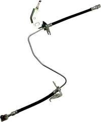 CEF Tubo freno posteriore per OPEL Astra Cabrio Classic Coupe Family GTC Van Combo Tour Meriva Zafira VAUXHALL Sport Hatch - 13116136 13334945