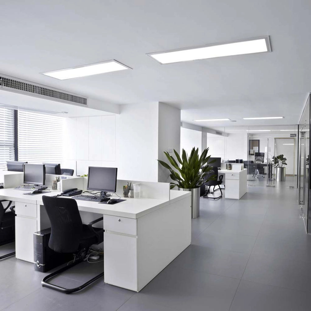 Pannello LED 40W 110LM/W 1200*300mm Montaggio a Plafone/Incasso Colore Bianco 6000k SKU:216626
