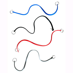 Testa in PVC per Chiave Bloccasterzo Block Shaft Portachiavi