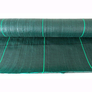 Telo Per pacciamatura Verde 1,65x10 mt 100gr/mq anti erbacce Anti UV Permeabile