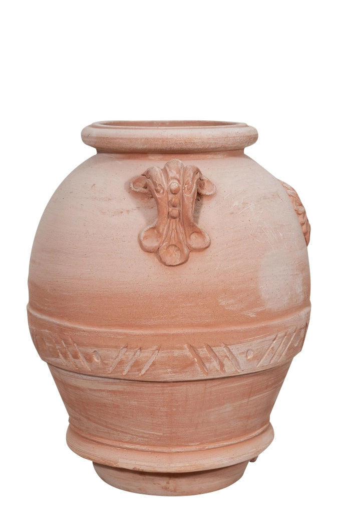 Biscottini Orcio in Terracotta 100% Made in Italy interamente Lavorata a Mano
