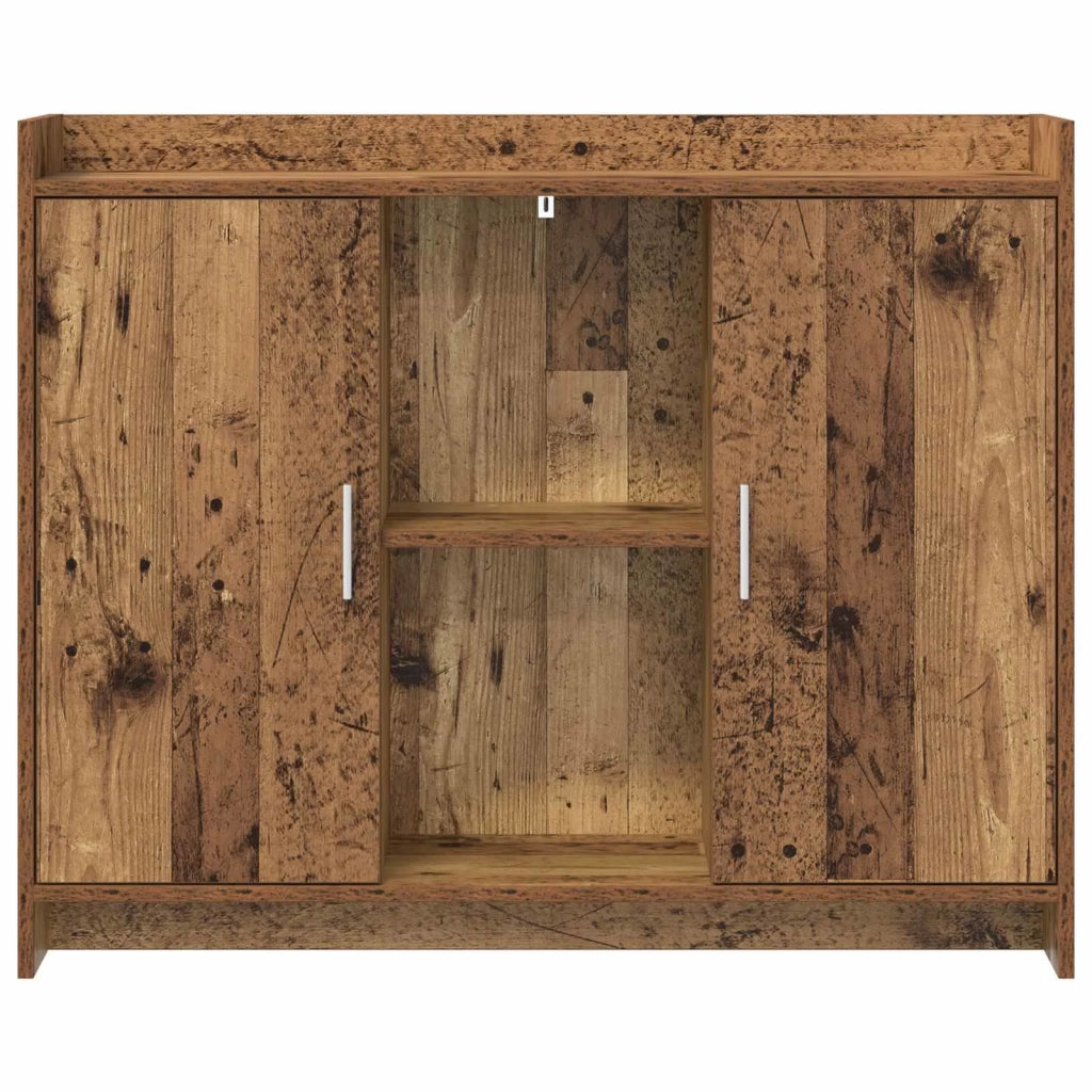 Credenza 98,5 x 33 x 80 cm PB 8011137