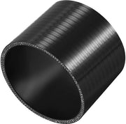Connettore universale in silicone - Buis 89 mm / 3,50 inch - Diametro interno 76 mm - Lunghezza 76 mm - Diametro 5 mm - Facile da installare - Flessibile connettore