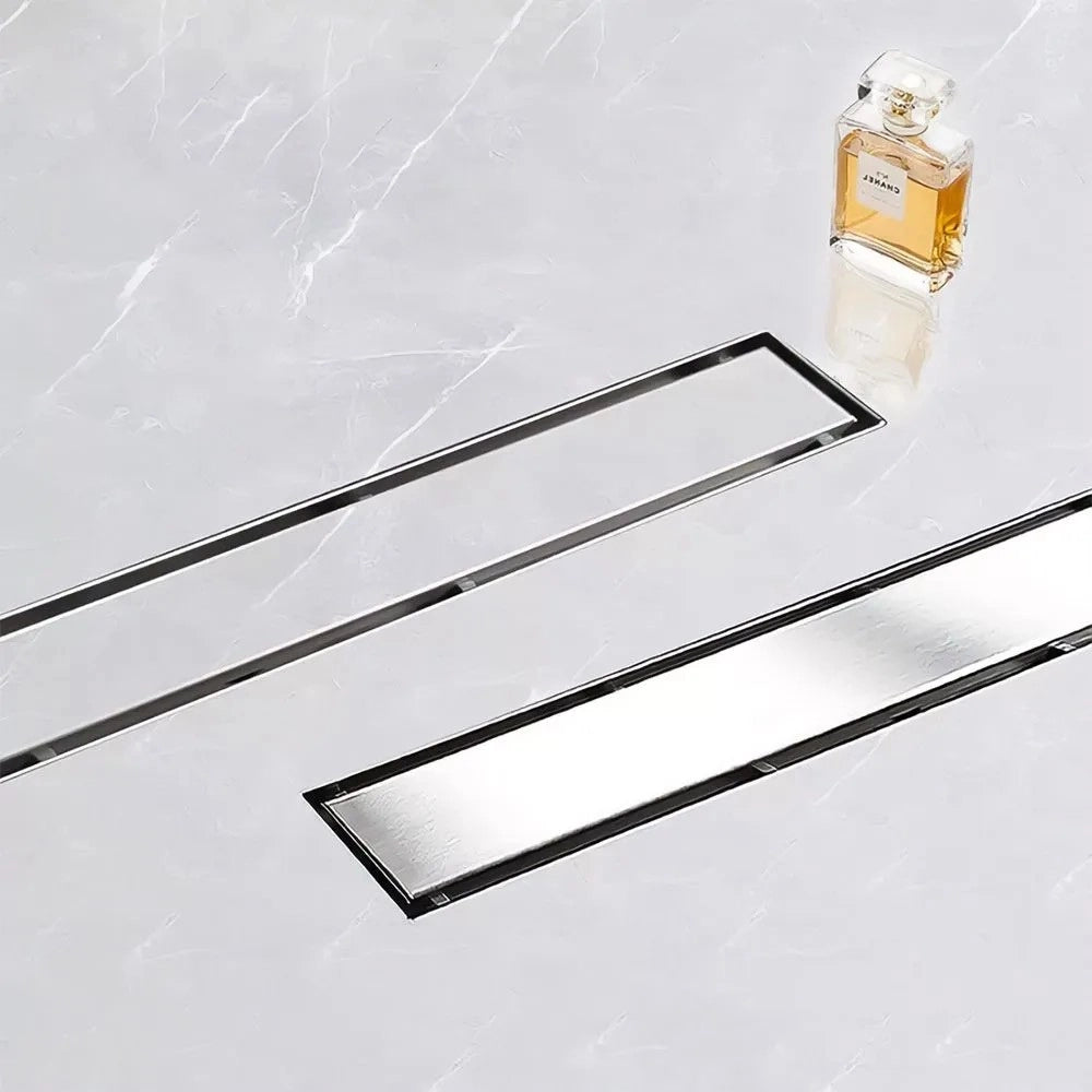 Scarico Lineare Neox Brush Nickel 50