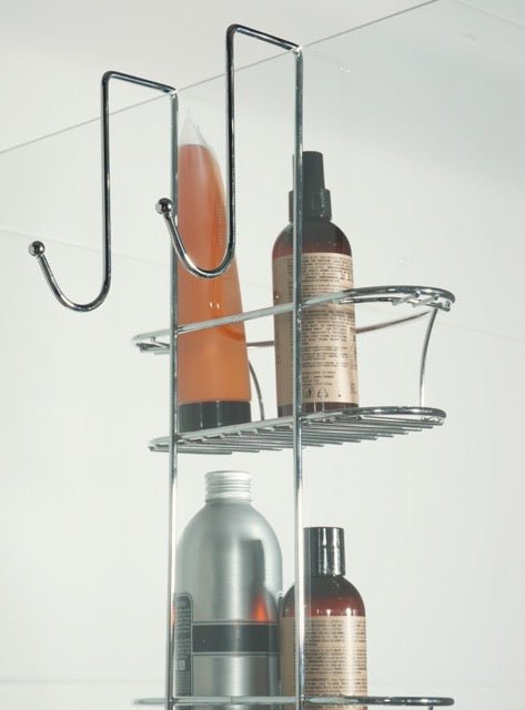 RIPIANO APPENDIBILE PER DOCCIA TRIPLO