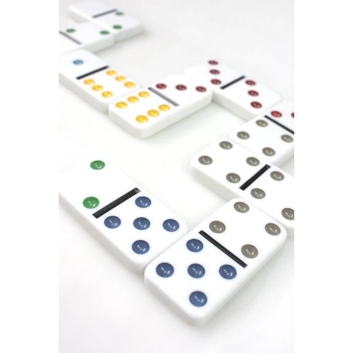 Doppia TATTICA Domino 6