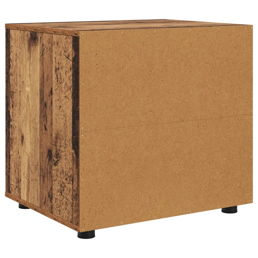 Armadio Legno vecchio 60 x 48 x 57 cm Legno multistrato 888835