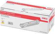 ORIGINAL OKI Tamburo giallo 09006134 C650 ~50000 Seiten