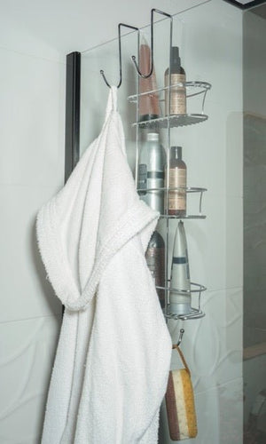 RIPIANO APPENDIBILE PER DOCCIA TRIPLO