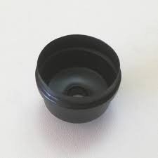 Tappo sc. cond. d.80 rg pesante nero