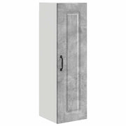 Pannello lavastoviglie Kalmar Grigio cemento 30 x 31 x 100 cm