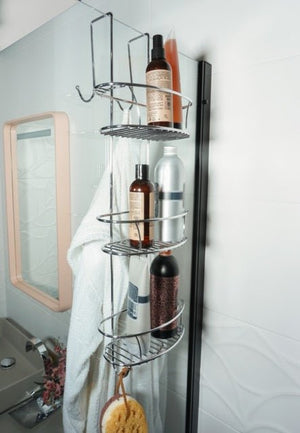 RIPIANO APPENDIBILE PER DOCCIA TRIPLO