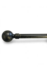BASTONE NERO ORO KIT SFERA 19-120/210