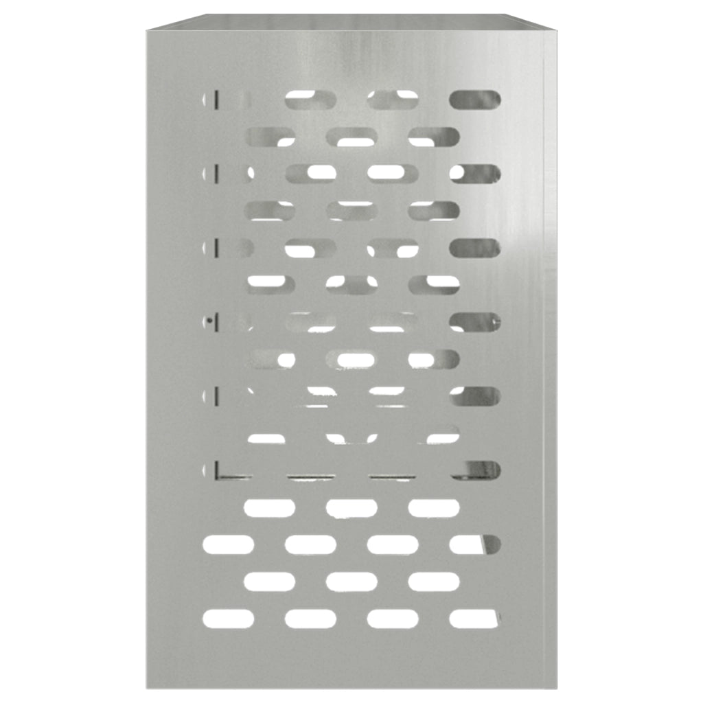 Copertura per condizionatore 110x50x80 cm Acciaio zincato