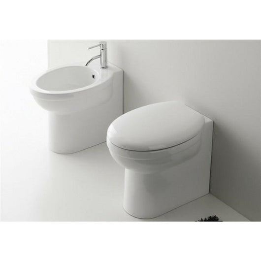 Nero ceramica coprivaso soft-clo sed per skill iceberg b08xbjzbg7