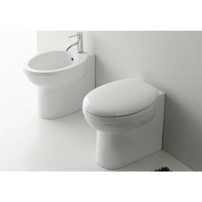 Nero ceramica coprivaso soft-clo sed per skill iceberg b08xbjzbg7