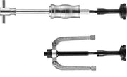 Set 16-in-1 per il rimozione di gattoni blindati, set per il rimozione di anelli di guaina interna e sigillazioni, set con martelli a scorrimento con 10 spaziature interne e supporto per il rimozione di cuscinetti interni