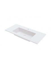 SPRING DEW RIHO lavabo 100,5x46 x1,5 cm marmo