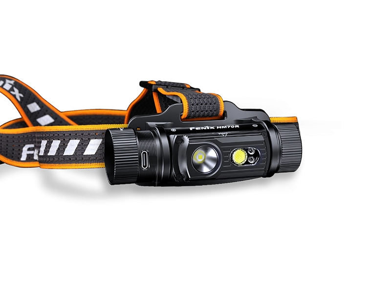Torcia frontale LED FENIX HM70R 1600 lumen
