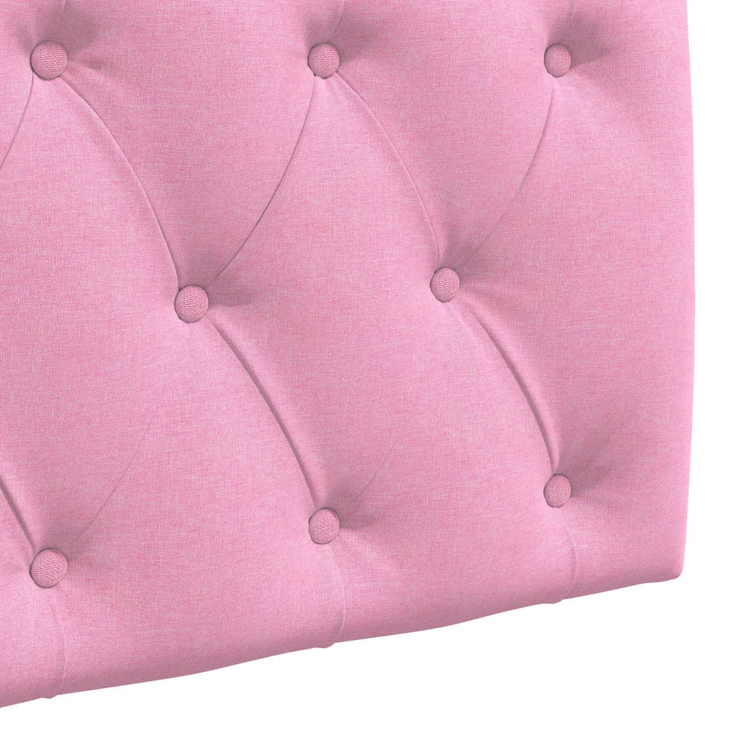 Testiera sospesa Rosa Tessuto 42032218