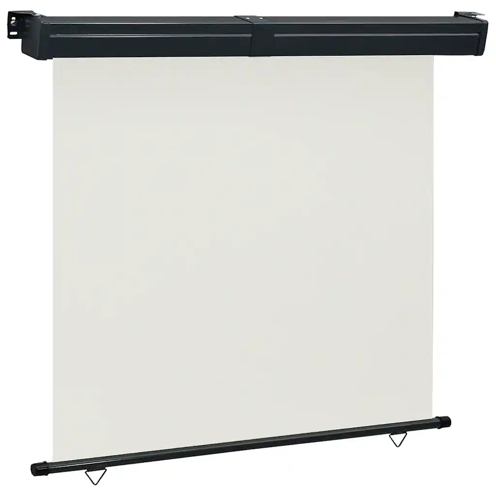 Tenda Laterale per Terrazzo 170x250 cm Crema cod mxl 59669
