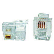 SPINA PLUG passo 8/8- 10 pezzi