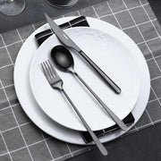 Set di utensili, lucidatore di specchi in acciaio inossidabile, resistente all'acqua del lavastoviglie / Salutare e duraturo 10 pezzi