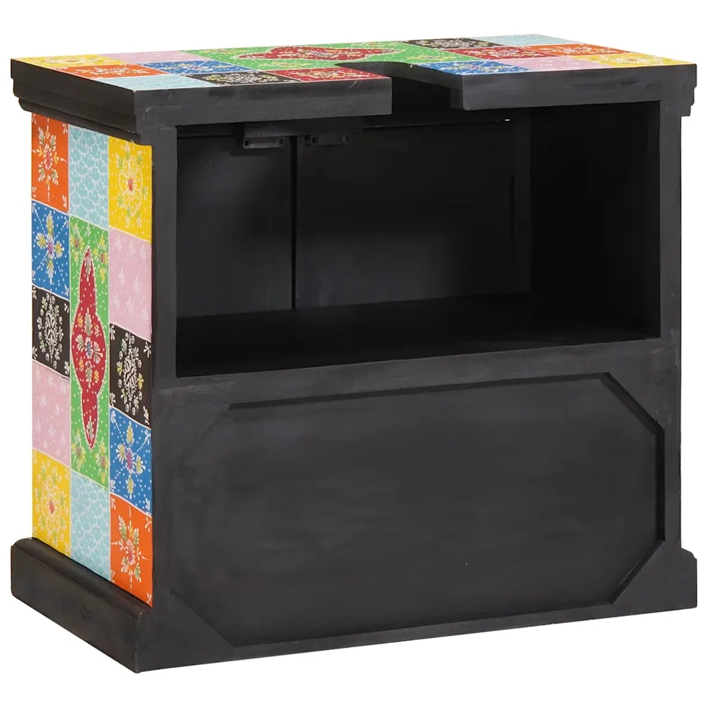 Armadio sottolavello con archiviazione Marrone 60 x 35 x 55 cm 4017584