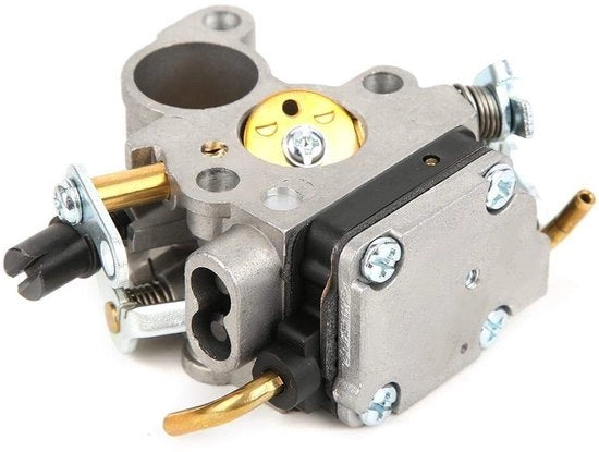 Kit di sostituzione carburatore - Spout per alloggiamento in alluminio - Adatto per 235/235E/236/240/240E - Incluso filtro d'aria/accendino/valvola di alimentazione del carburante - Peso 246 g - Nuovo