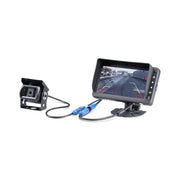 Dash cam e monitor midland c1617 truck guardian wired black black