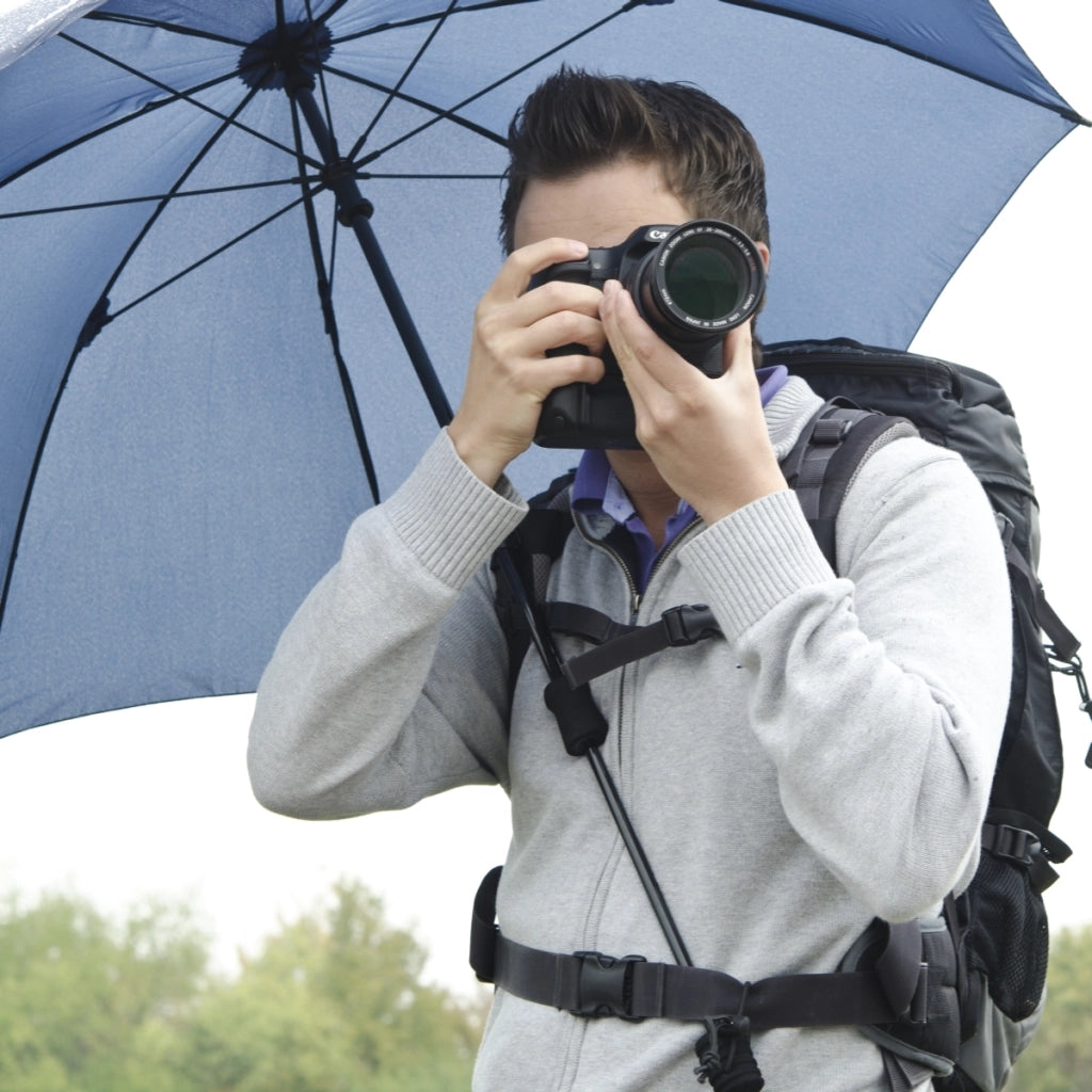 Swing Ombrello handsfree navy
