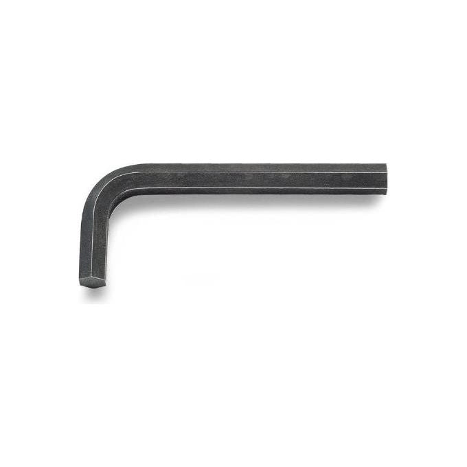 Beta 96N Chiave Esagonale Maschio Brugola Piegata 9 mm Acciaio ISO 2936 colore Nero
