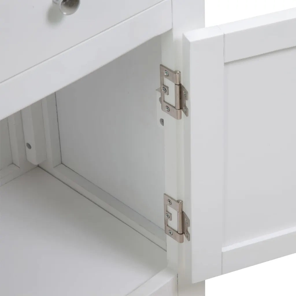 Credenza 90x33,5x83 cm in Massello di Rovere 247123