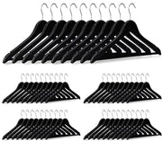 Confezione da 50 grucce con tacche in legno nero 13_0002505_2