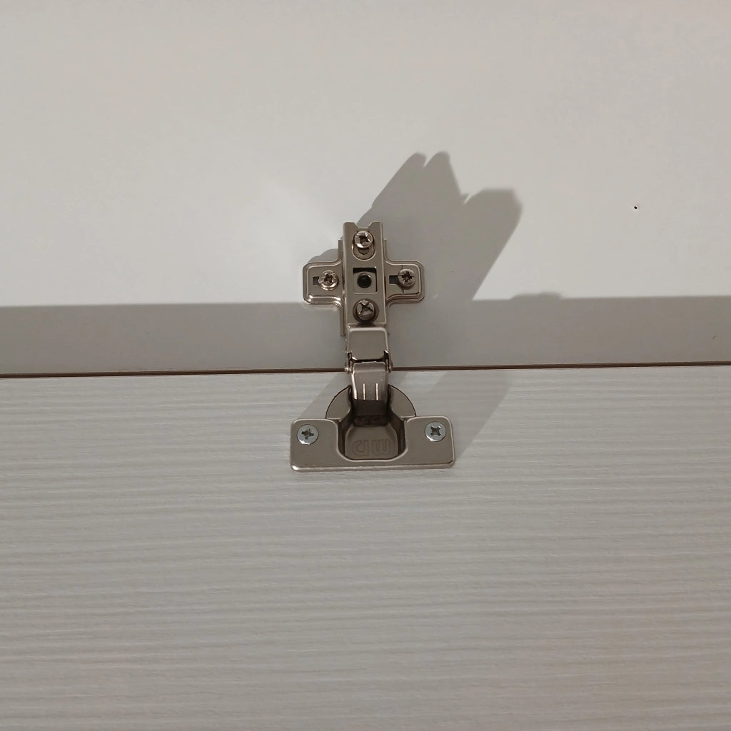 ARMADIO SIMPLI 2 ANTE OLMO 83X54XH211CM.