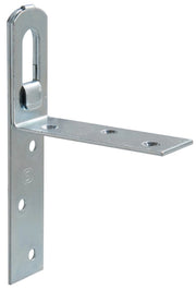 100pz lastrina per pensili tipo pesante acciaio zincato cod:ferx.55404