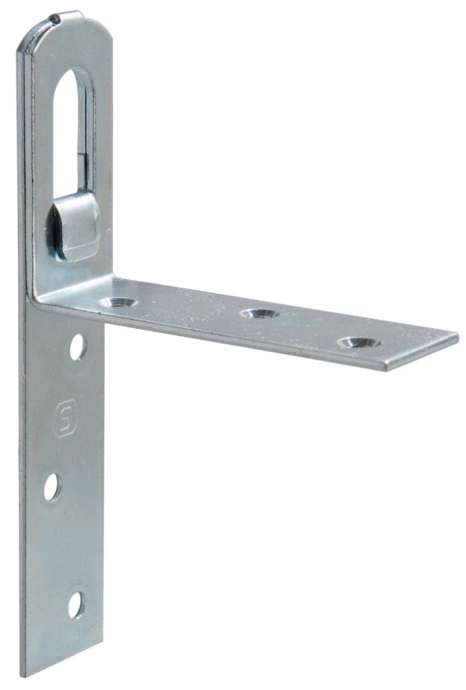 100pz lastrina per pensili tipo pesante acciaio zincato cod:ferx.55404