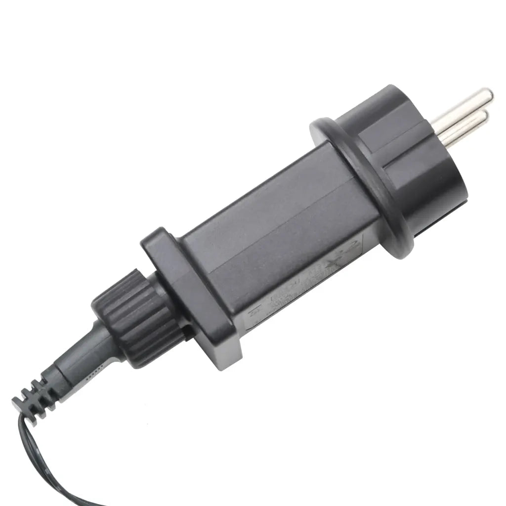 Stringa LED Compatta con 1000 LED Pastello Multicolore 25 m PVC CFW7989191