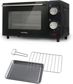 Forno Elettrico 10L Con Ventilazione Innoliving INN-790