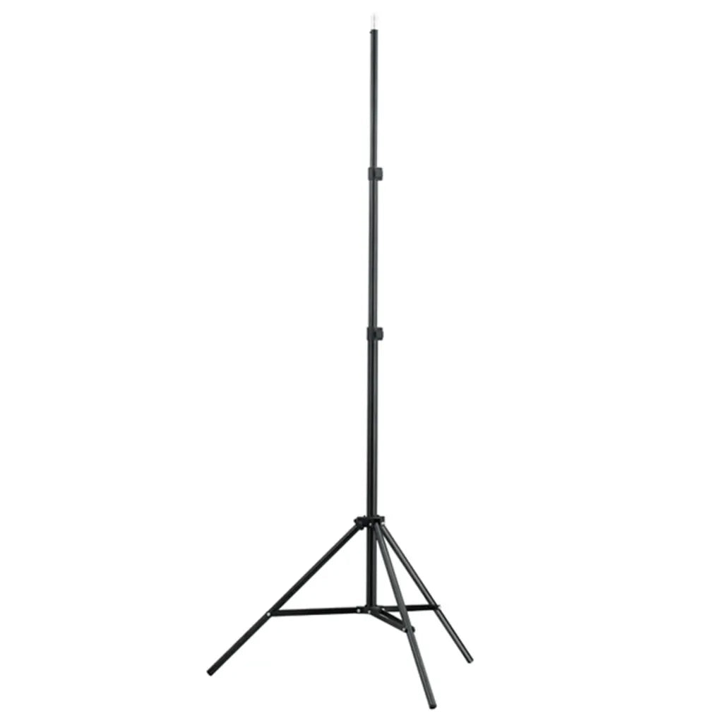 Kit Studio Fotografico con Fondale Luci e Ombrelli 3055088