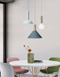 Lampada Da Soffitto Pensile Singola Osti A Coral