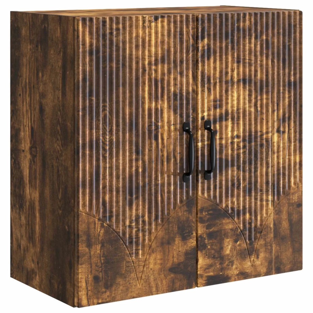 Mobiletto a muro 59 x 31 x 60 cm Legno ingegnerizzato 898920