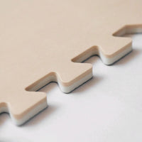 Tappeto Tappetino Mattonella Puzzle Morbido FUNNY 60x60x1 cm Per Bambini 4 pz