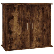 Base per mobiletto per acquario 81 x 36 x 73 cm legno ingegnerizzato marrone 02_0045074