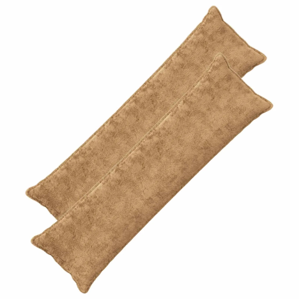 Federa 2 pz HOUTEN Tortora 40 x 145 cm 917389