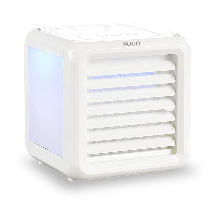 SOGO2 IN 1 MINI CONDIZIONATORE PORTATILE 7W