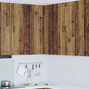 Pannello lavastoviglie Lucca Legno antico 57 x 57 x 100 cm 885173