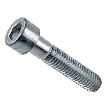 VITE T.C. CAVA ESAGONALE ZINCATA M10x25 - 200 pezzi